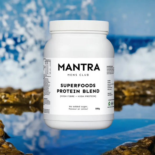 SUPERFOODS PROTEIN BLEND - Image #6